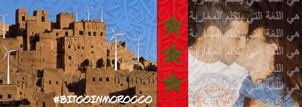 LocalBitcoins’ Motorcycle Trek Through Africa: Southbound through Morocco 1