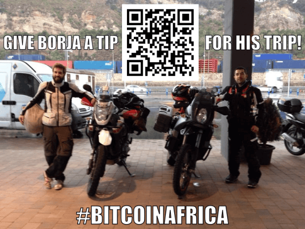 LocalBitcoins’ Motorcycle Trek Through Africa: Southbound through Morocco 3