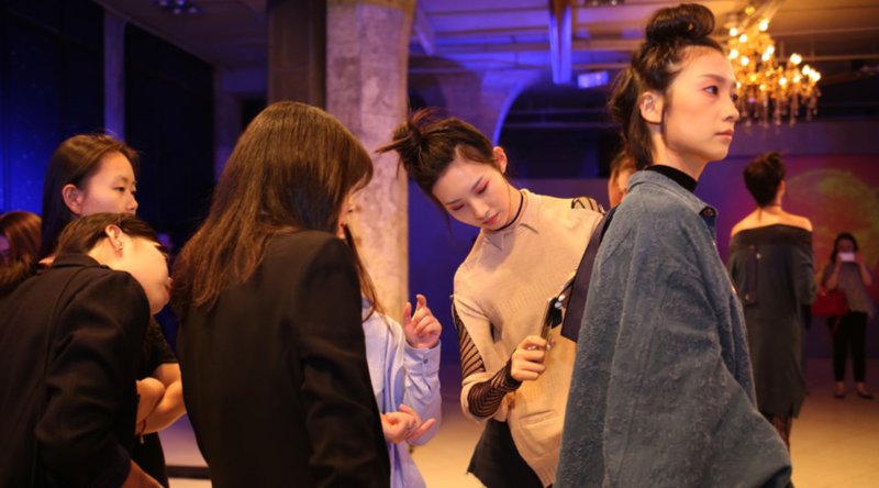 Babyghost and VeChain: Fashion on the Blockchain 1