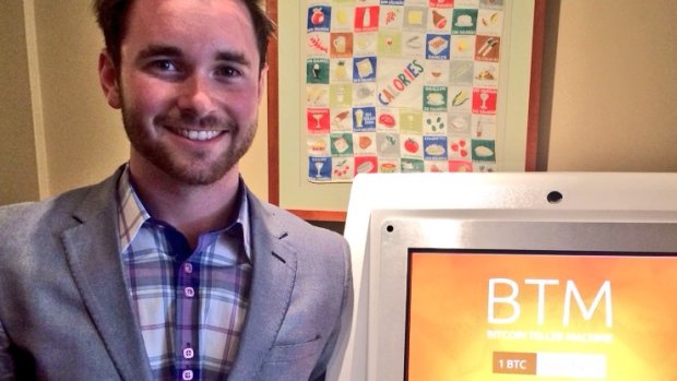 Bitcoin ATM Launches In Saskatoon 1