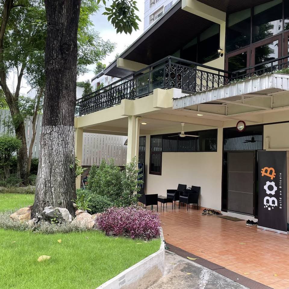 How Build On Bitcoin Space Is Bringing Education And Mining To Thailand 2