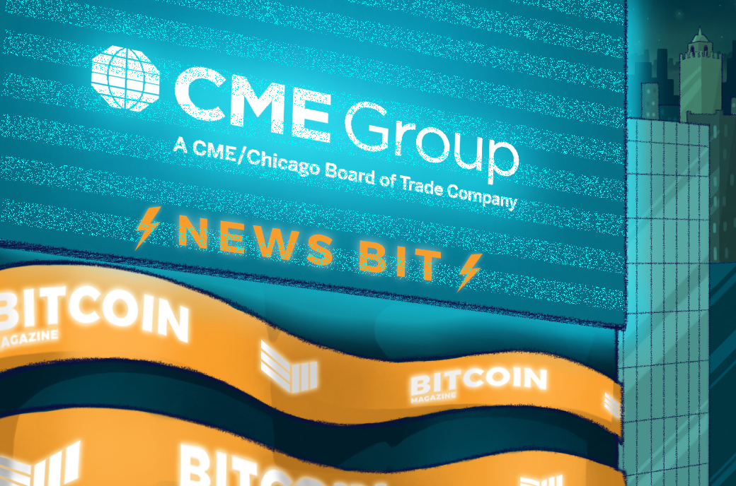 CME Bitcoin Futures Product Breaks Volume Record 1