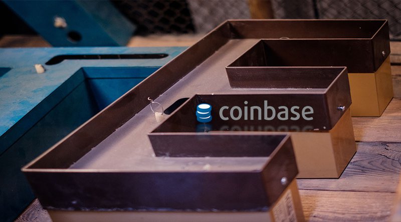 Crypto Platform Coinbase Secures $300 Million in Series E Funding Round 1