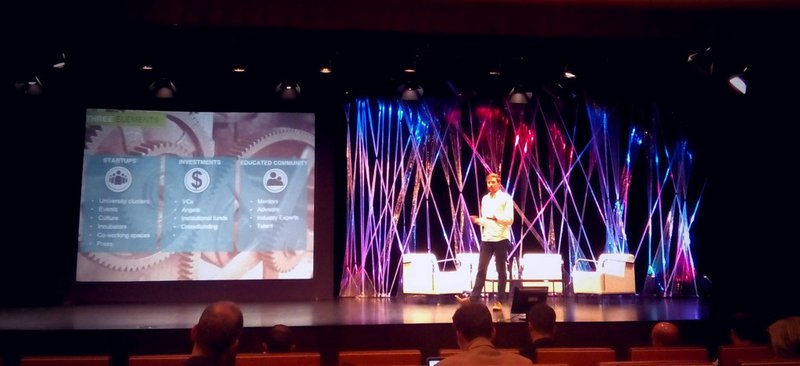 Digital Currency Summit Andorra: Bitcoin in the Banking Nation 1