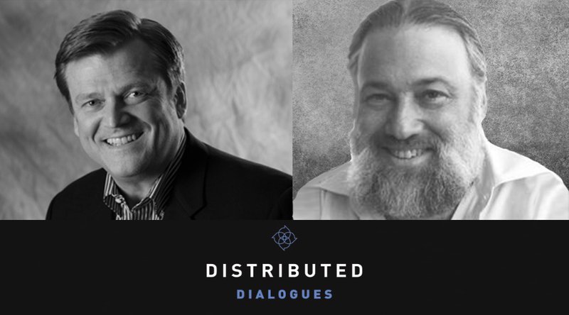 Distributed Dialogues: David Chaum, Patrick Byrne and Blockchain Privacy 1