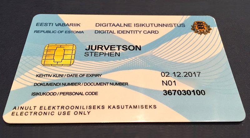 Estonian Government Partners with Bitnation to Offer Blockchain Notarization Services to e-Residents 1