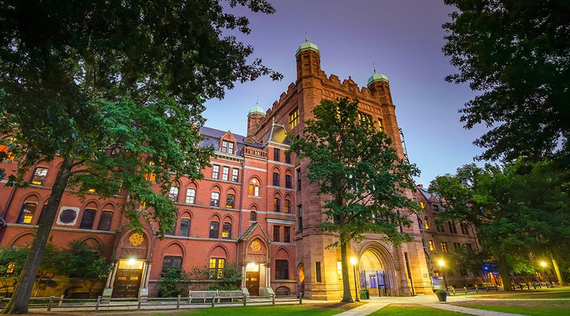 Famed Endowment Manager Invests Yale’s Money in Crypto Funds. 1