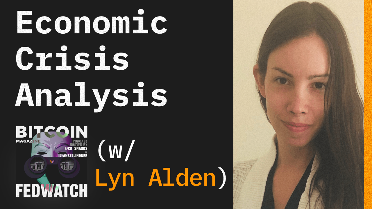 Video: Fed Watch — Economic Crisis Analysis With Lyn Alden 1