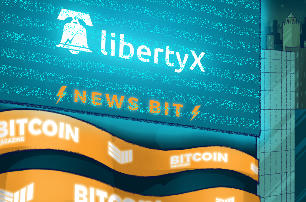 LibertyX Adds 90 Bitcoin ATMs to Network 1