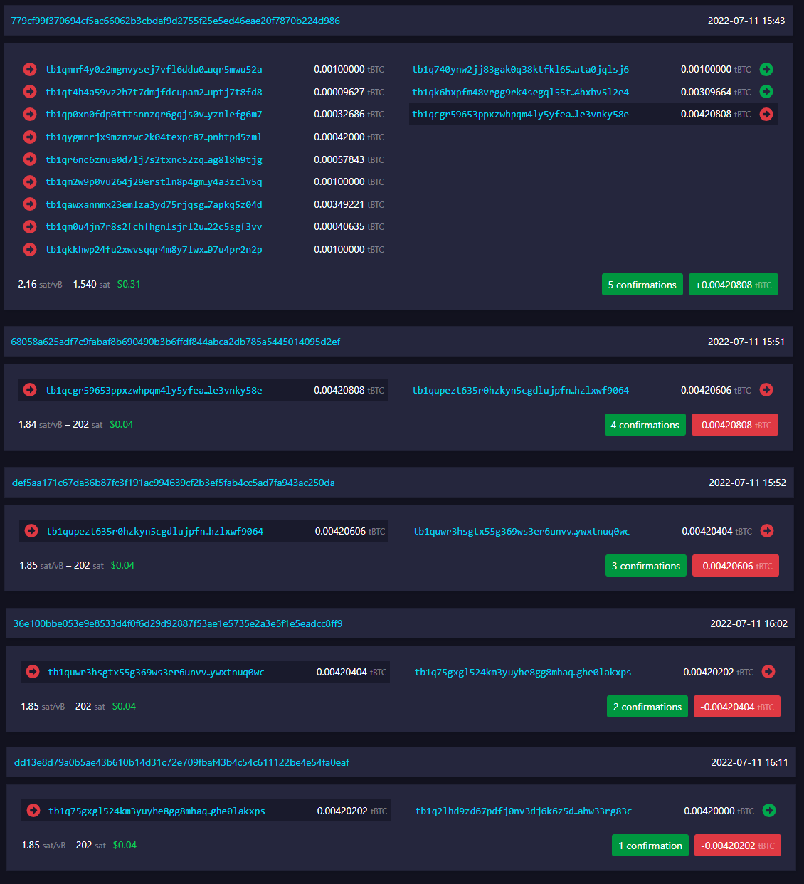 How To Maintain Privacy When Spending Mixed Bitcoin 56