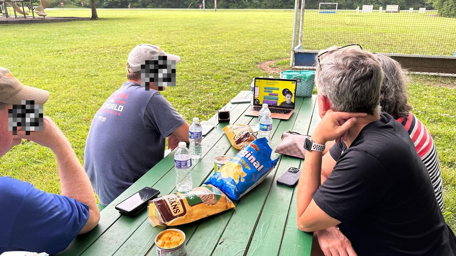 Plant The Seeds: Making Your Bitcoin Meetup More Family Friendly 3