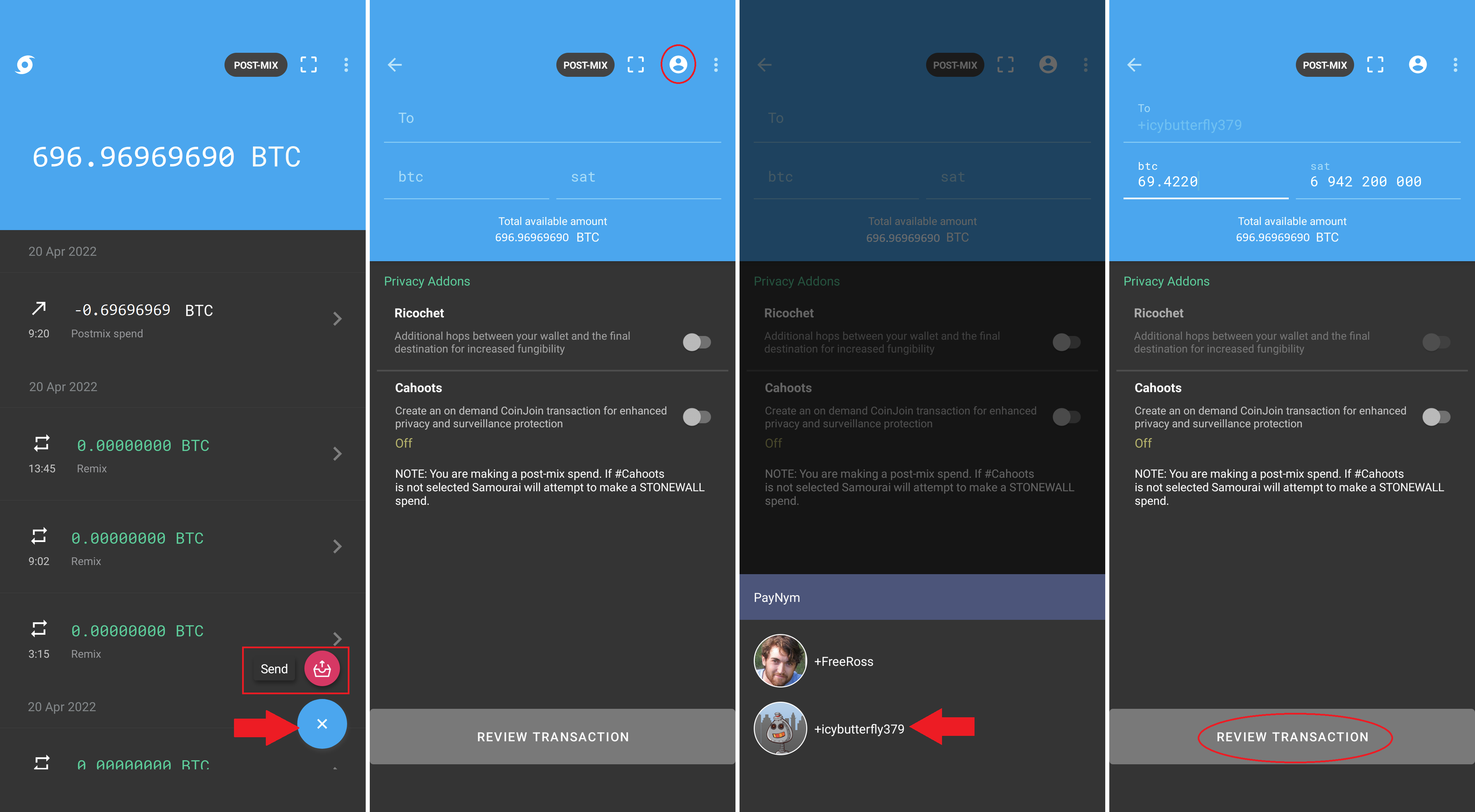 How To Maintain Privacy When Spending Mixed Bitcoin 16