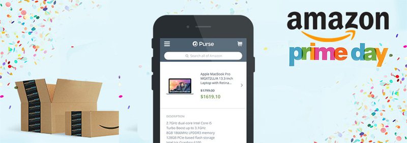 Purse.io Sees Record New Users and $24,000 in Purchases on Amazon Prime Day 1