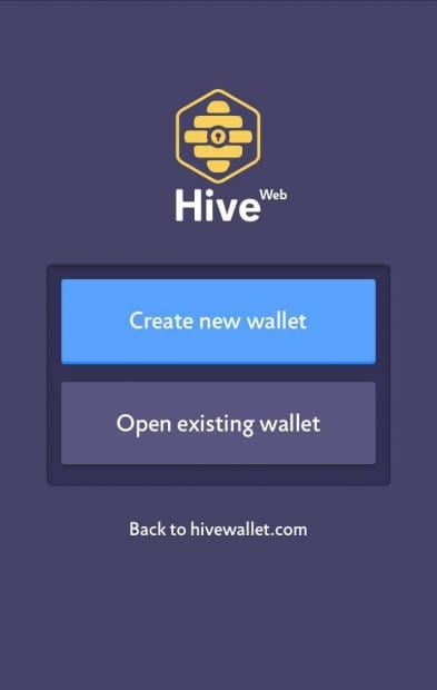 A Review of the new HTML5 Hive Wallet 2
