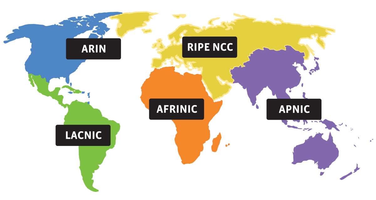 Decentralizing IP Addresses With Bitcoin Helps Distribute The Internet 1