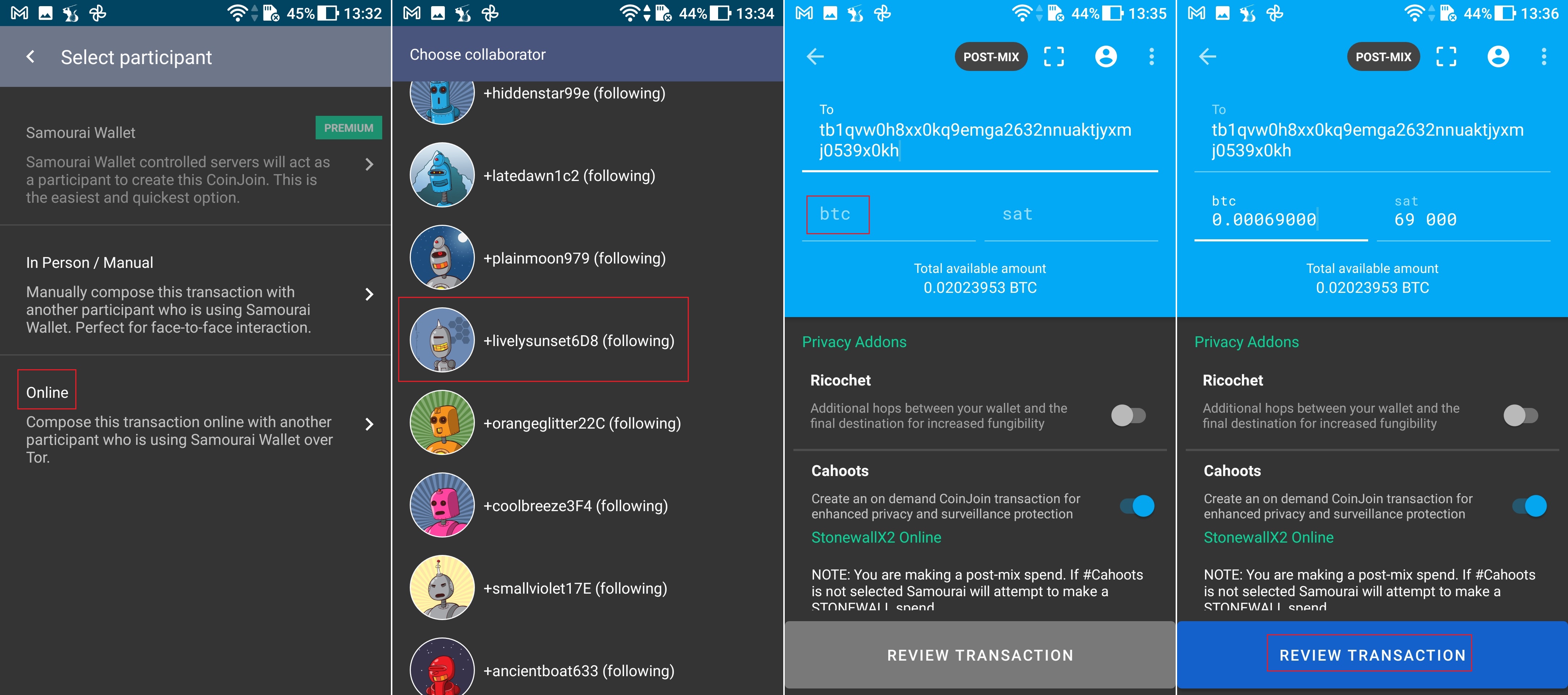 How To Maintain Privacy When Spending Mixed Bitcoin 36