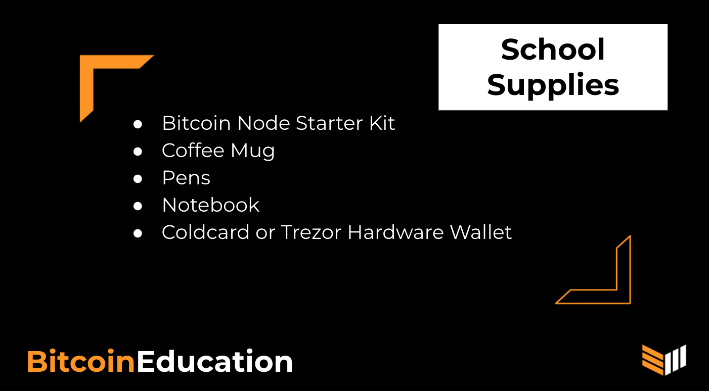 Back To School With Bitcoin: How To Teach Your Kids About Bitcoin 3