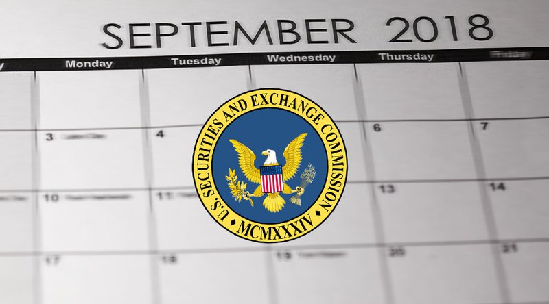 SEC Puts Off Decision on 5 Bitcoin ETFs Till September 2018 1