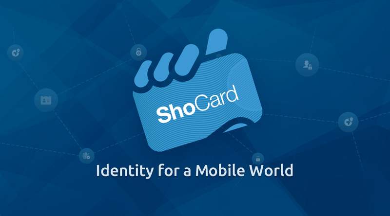 Sharing Your Identity? Get Paid in ShoCoin 1
