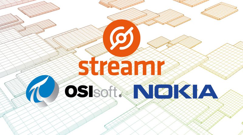 Streamr Launches Real-Time Data Marketplace, Partners With Nokia and OSIsoft 1