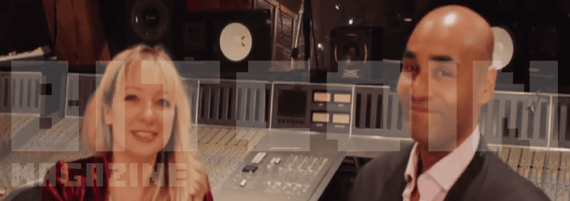 Tatiana Interviews Rik Willard 1