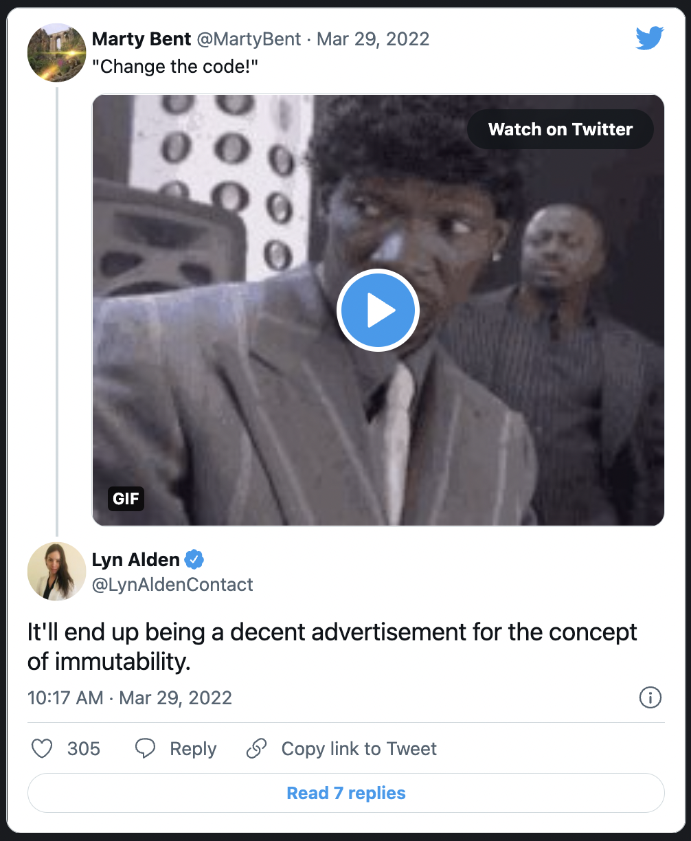 Bitcoin's Code Is Immutable And Can Withstand Attempts To Make It Proof Of Stake 2