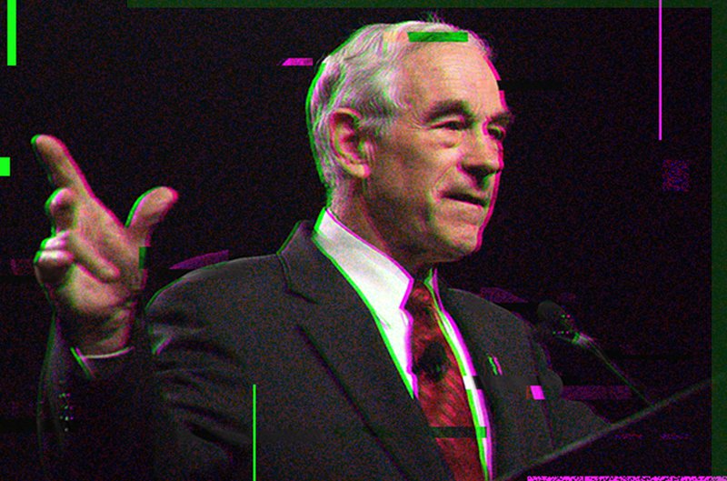 ‘The Dollar Is Going to Self Destruct’: Talking Bitcoin With Ron Paul 1