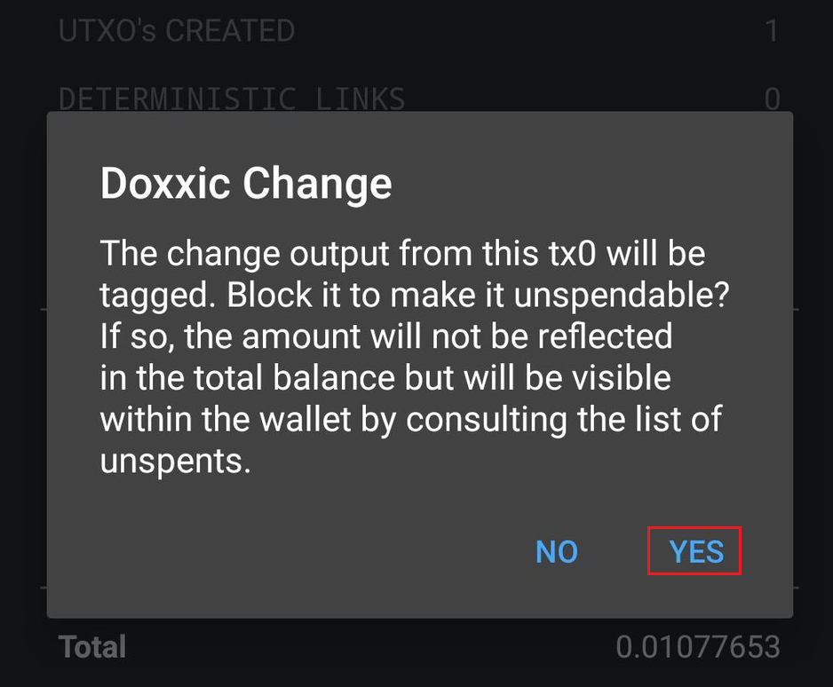 How To Maintain Privacy When Spending Mixed Bitcoin 6