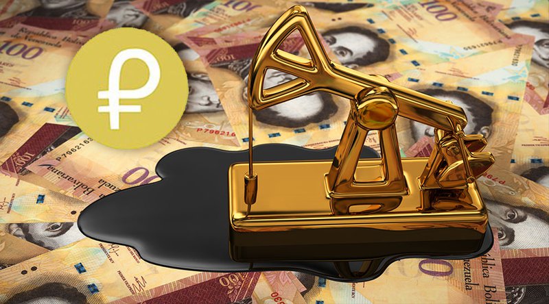 Venezuela Offers India Discounted Oil to Boost Petro Confidence 1