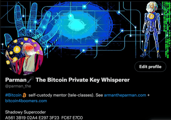 Bitcoin Security: Trustless Private Messaging With Public And Private Key Cryptography 11