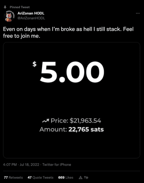 How A $5 Bitcoin Purchase Cascaded Into A $1.5 Million Viral Movement 2