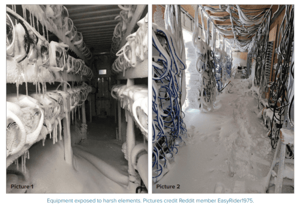 The Unique Property Insurance Considerations For Bitcoin Mining Operations 1