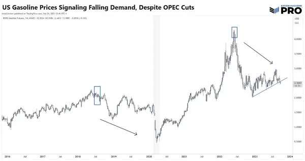 Paradox in Economic Headwinds: Recession or Inflation 6