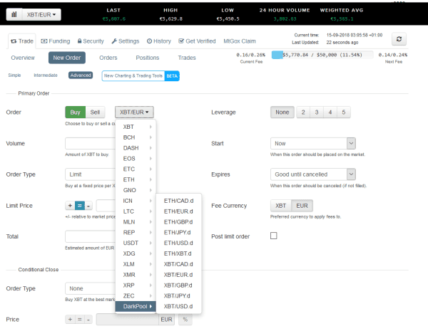 Kraken: An Overview of One of Europe's Top Bitcoin Exchanges 4