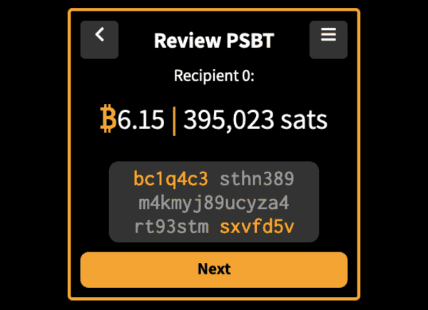 Bitcoin Versus Sats Denomination: Why Not Both? 3