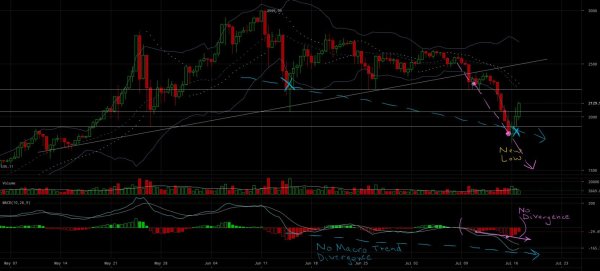 Bitcoin Price Analysis: This Bear Still Has Some Bite Left in It 5