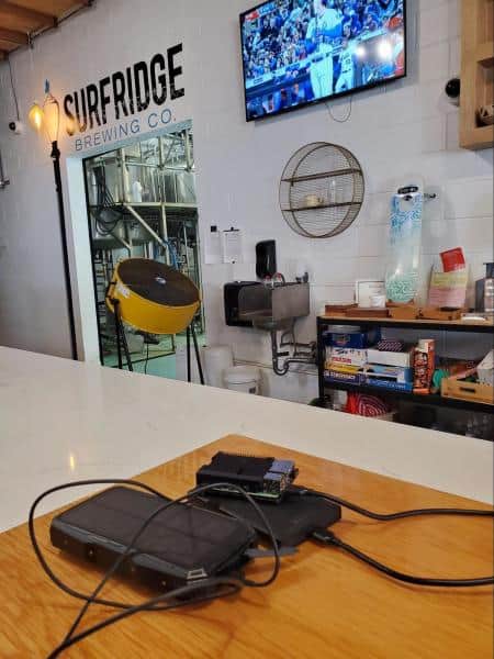 Is This Mobile Banking? — Bitcoin On The Go 5