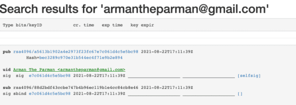 Bitcoin Security: Trustless Private Messaging With Public And Private Key Cryptography 13