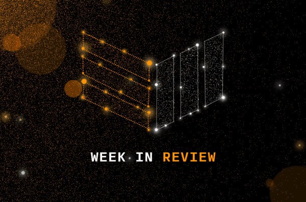 Bitcoin Magazine’s Week in Review - June 22nd, 2019 1