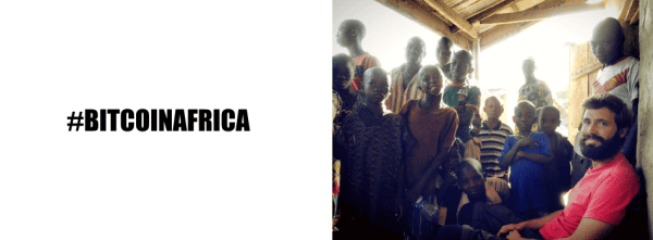 LocalBitcoins' Motorcycle Trek Through Africa: Benin to Angola 1