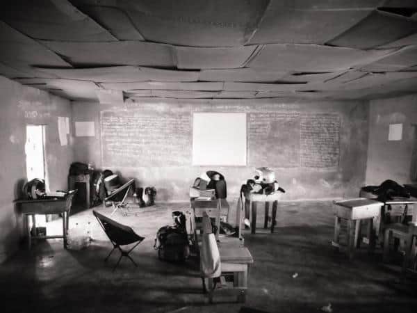 LocalBitcoins' Motorcycle Trek Through Africa: Benin to Angola 4