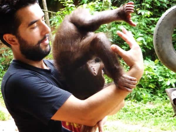 LocalBitcoins' Motorcycle Trek Through Africa: Benin to Angola 9