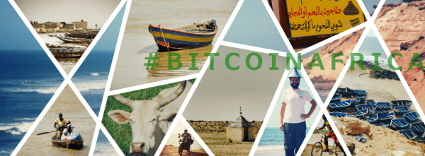 LocalBitcoins’ Motorcycle Trek Through Africa: Mauritania to Senegal 1
