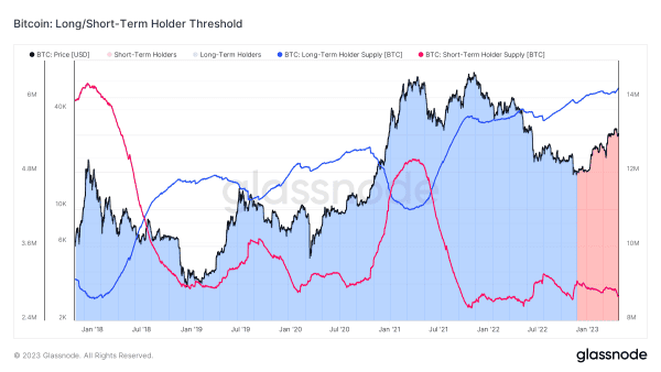 One Year Until The Bitcoin Halving: Analyzing Holder Dynamics 8