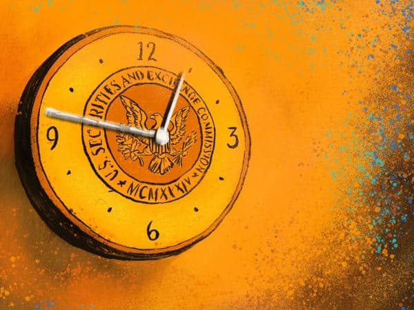 Bitcoin ETF Regulatory Withdrawal Sets Institution On-Ramp Back Once Again 1