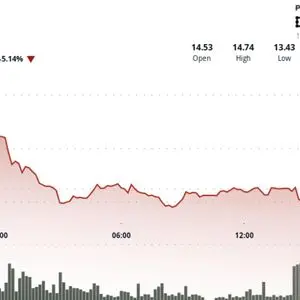 Chainlink's LINK Drops 5% Despite Coinbase Bridge Deal, But Bottoming Signs Emerge