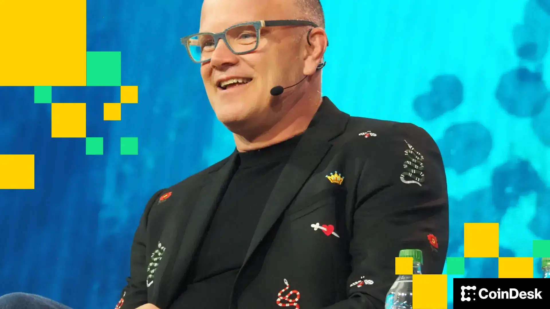 Mike Novogratz of Galaxy Digital Galaxy Digital CEO Mike Novogratz (Danny Nelson/CoinDesk)